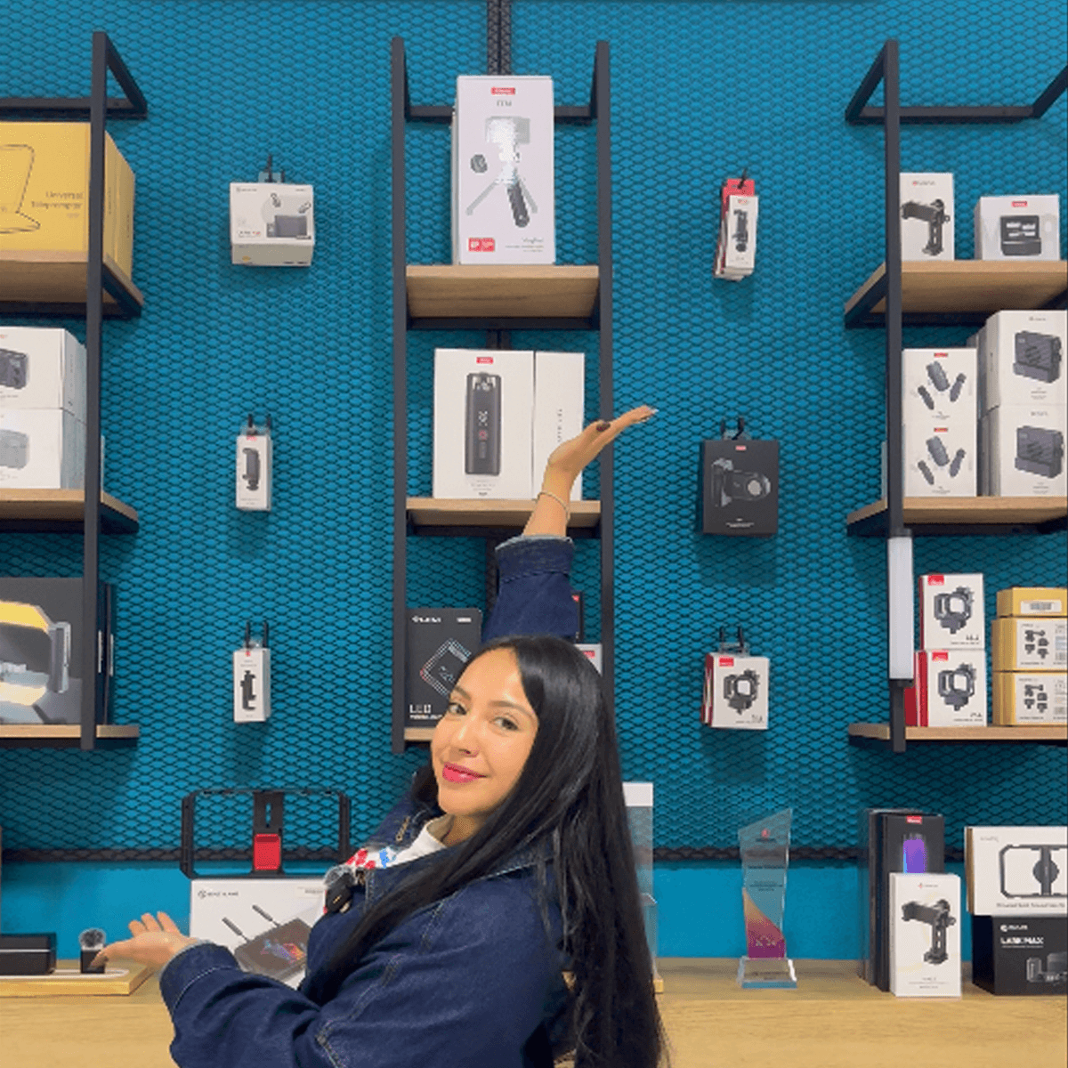 Ulanzi: Innovación y versatilidad para creadores de contenido